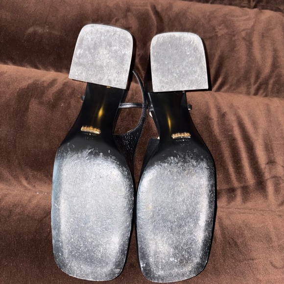 Gucci horsebit slingback pump - Picture 3 of 7